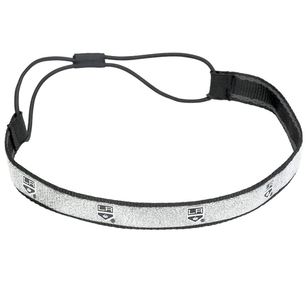 NWT NHL LA Kings Sparkly Headband